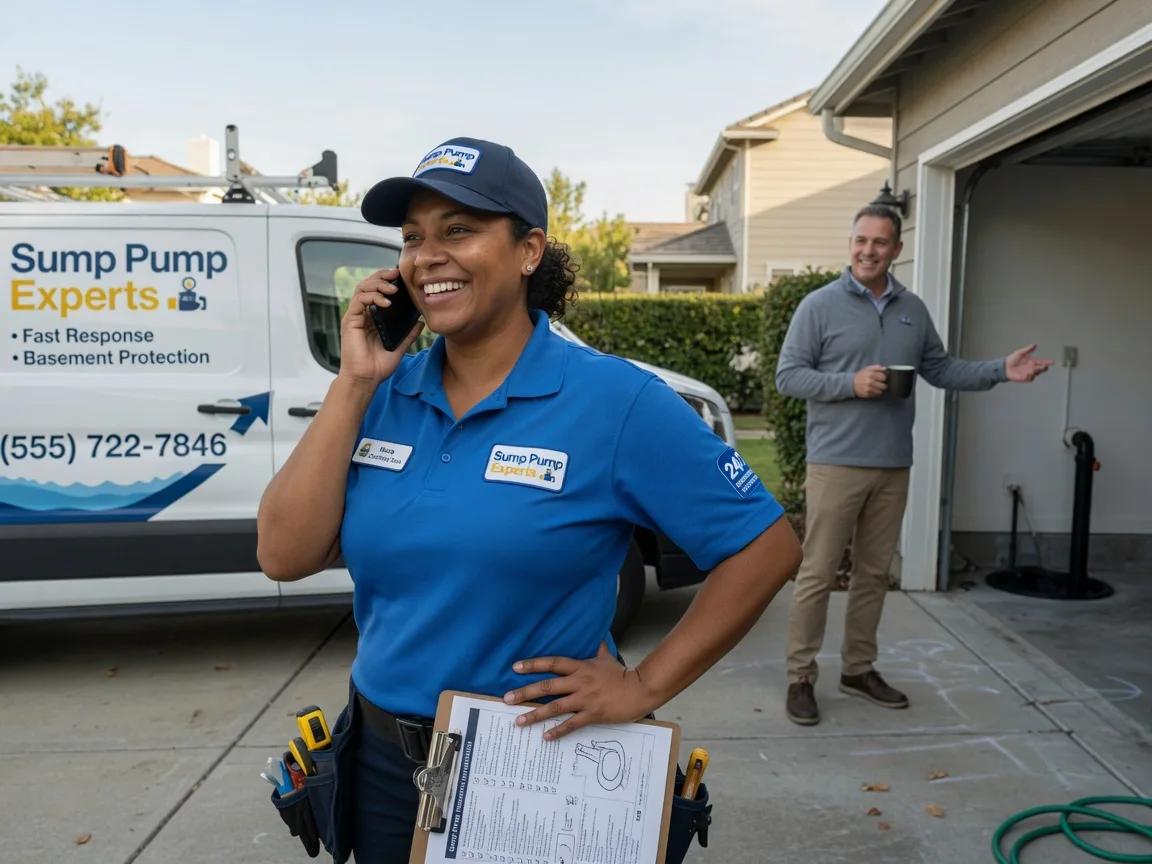 Sump Pump Repair Hettinger, ND FAQs